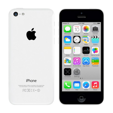 iPhone 5C 16 Go Blanc Reconditionné