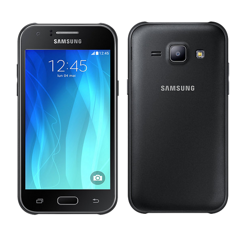 Galaxy J1 4Go  Noir
