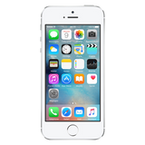iPhone 5S 16 Go Argent Reconditionné