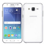 Galaxy J5 8 Go Blanc Dual Sim