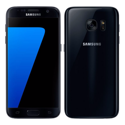 Galaxy S7 EDGE 32 Go Noir