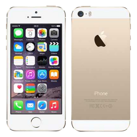 iPhone 5S 16 Go Or Reconditionné