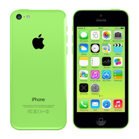 iPhone 5C 8 Go Vert Reconditionné