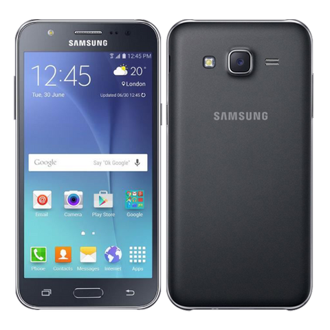 Galaxy J5 Dual Sim 8 Go Noir