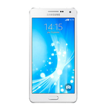 Galaxy A5 16 Go Blanc