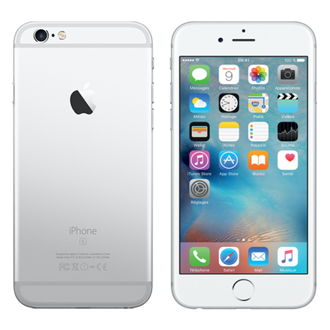 iPhone 6S Gris Sidéral 16 Go Reconditionné
