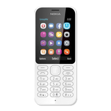 Nokia 222 Blanc Dual Sim