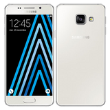 Galaxy A3 (2016) 16 Go Blanc