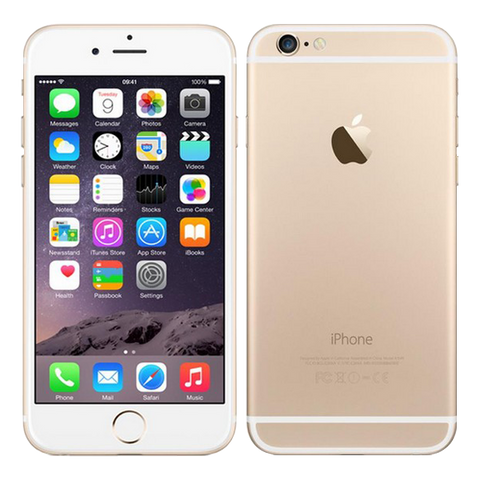 iPhone 6 64 Go Or Reconditionné