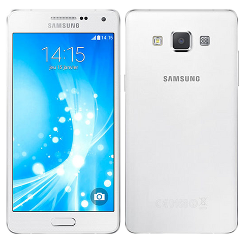 Galaxy A5 16 Go Blanc