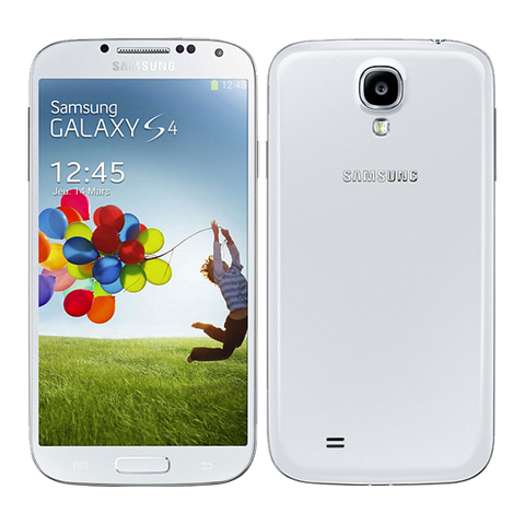 Galaxy S4 16 Go Blanc reconditionné