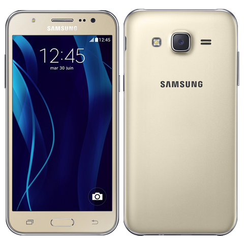 Galaxy J5 Dual Sim 8 Go Gold