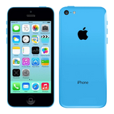 iPhone 5C 8 Go Bleu Reconditionné