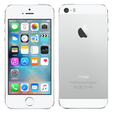 iPhone 5S 16 Go Argent Reconditionné