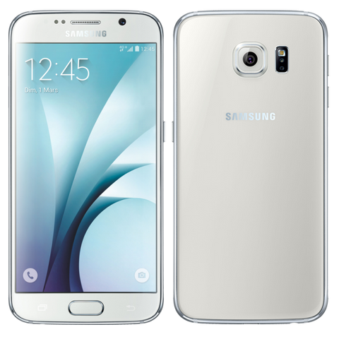 Galaxy S6 32 Go Blanc