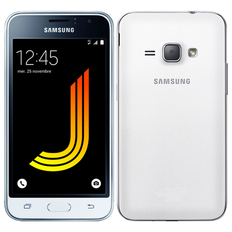 Galaxy J1 (2016) Blanc 8 Go