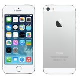 iPhone 5S Silver 64Go reconditionné