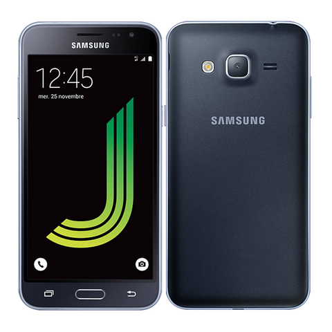 Galaxy J3 (2016) Noir