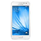 Galaxy A3 16 Go Blanc