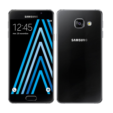 Galaxy A3 (2016) 16 Go Noir