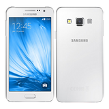 Galaxy A3 16 Go Blanc