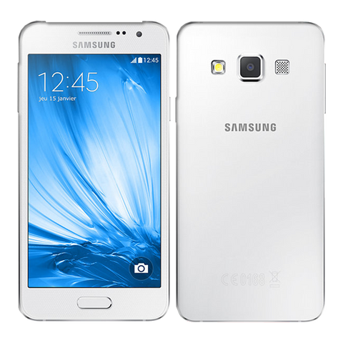 Galaxy A3 16 Go Blanc