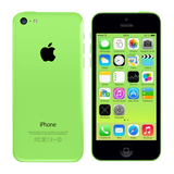 iPhone 5C 16 Go vert Reconditionné