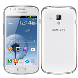 Galaxy Trend blanc + FAMILY CHARGEUR