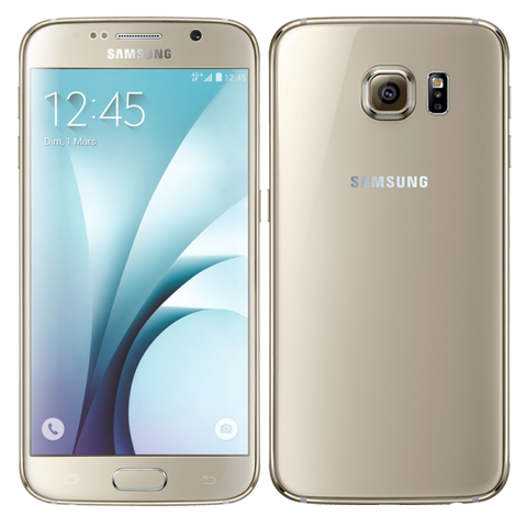 Galaxy S6  32 Go Or