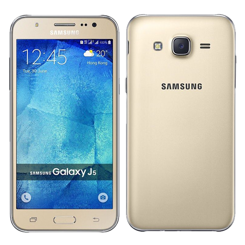 Galaxy J5 8 Go Or