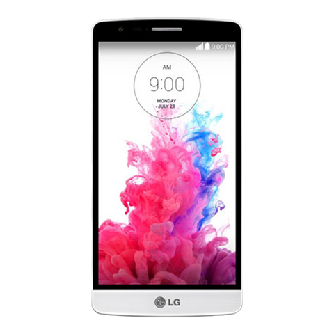 G3 Mini 8 Go Blanc