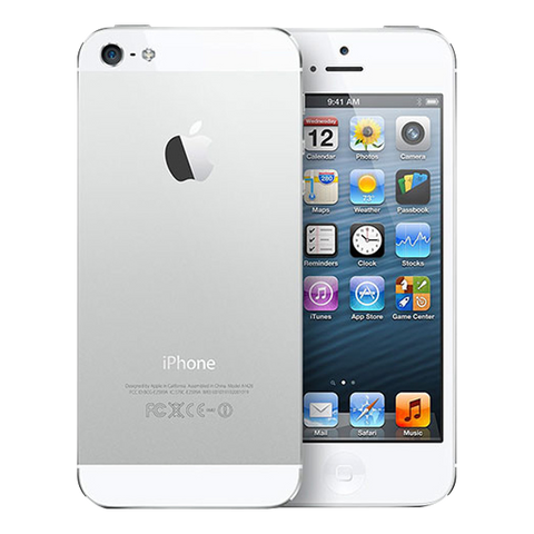 iPhone 5 16 Go Blanc Reconditionné