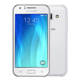 Galaxy J1 4 Go Blanc