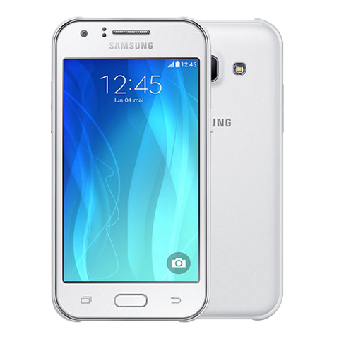 Galaxy J1 4 Go Blanc