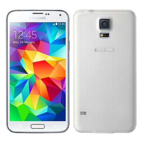 Galaxy S5 16 Go Blanc Reconditionné