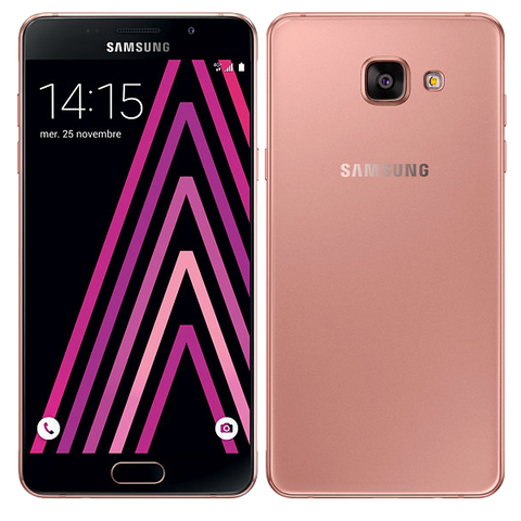 Galaxy A5 (2016) 16 Go Rose Gold