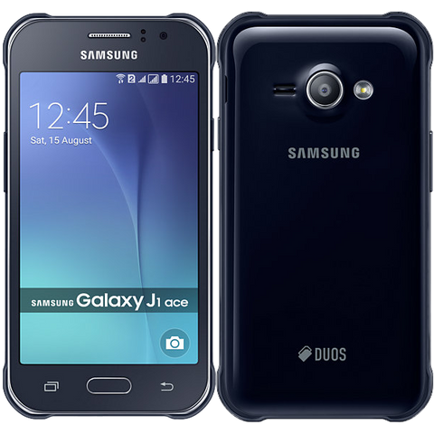 Galaxy J110H Noir 4Go Dual Sim