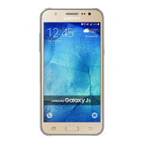 Galaxy J5 8 Go Or