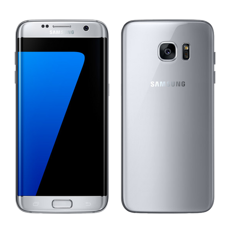 Galaxy S7 Edge G935 Silver 32 Giga