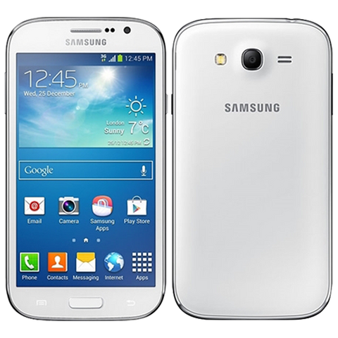 Galaxy Grand Neo Double Sim 8 Go Blanc