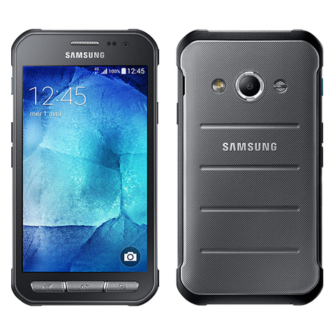 Galaxy Xcover 3 8 Go Noir