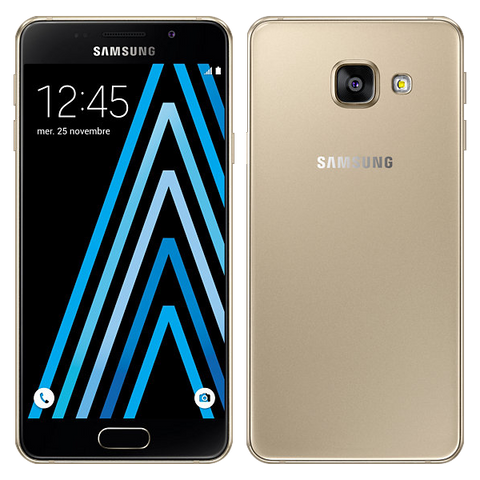 Galaxy A3 (2016) 16 Go Or