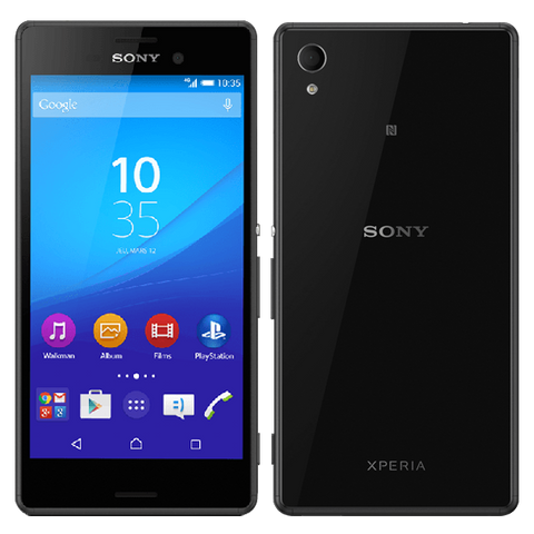 Xperia M4 Aqua 8 Go Noir