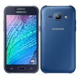 Galaxy J1 4Go Bleu