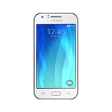 Galaxy J1 4 Go Blanc