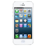 iPhone 5 16 Go Blanc Reconditionné