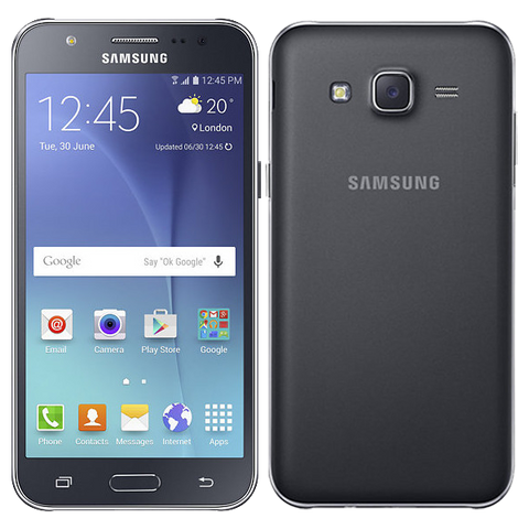 Galaxy J5 8 Go Noir