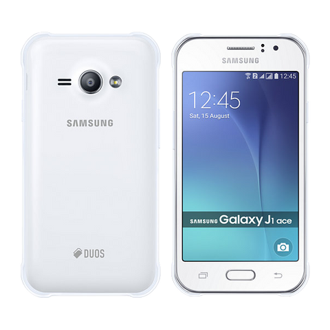 Galaxy J110H Blanc 4Go Dual Sim