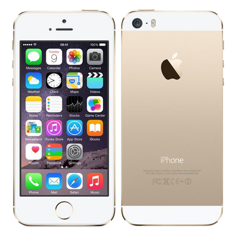 iPhone 5S 32 Go Or Reconditionné