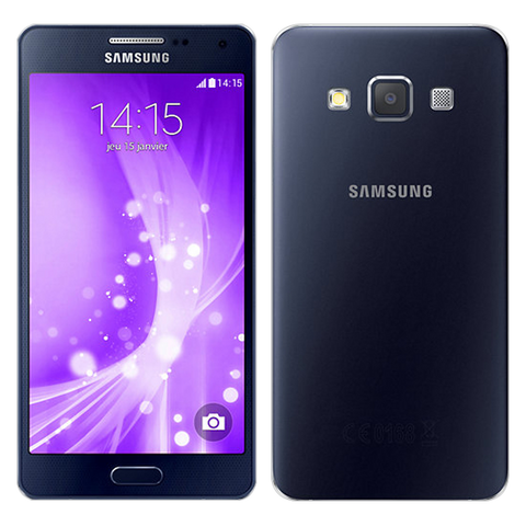 Galaxy A5 (2016) 16 Go Noir